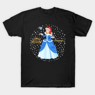 Princess Christmas T-Shirt